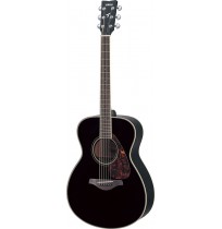 Yamaha FS720 S BL akustična kitara